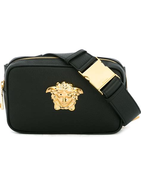 versace man bag sale|versace side bag men's.